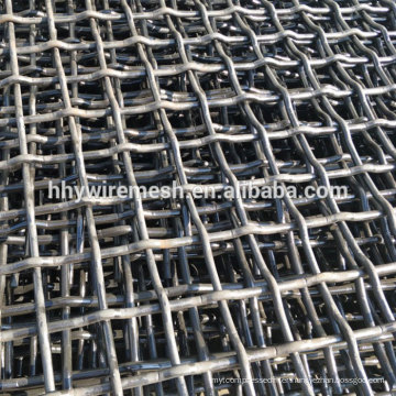 export carbon steel screen mesh abrasion resistant 65Mn vibrating mesh screen